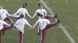 PNHS JV Poms  Kat Deluna Whine Up dance routine 2008 Plainfield Illinois [upl. by Kimber243]