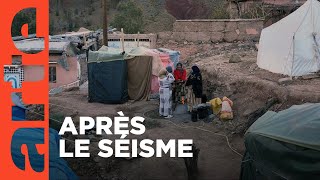 Maroc  lhiver daprès  ARTE Reportage [upl. by Nacim]