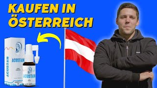 acustan ohrentropfen österreich 🇦🇹 [upl. by Scoville]