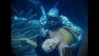 UFOS AND UNDERWATER HUMANOIDS OF AZERBAIJAN PARANORMAL EURASIA [upl. by Harriman]