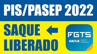 Como solicitar o saque do PISPASEP através do Aplicativo FGTS [upl. by Odla]