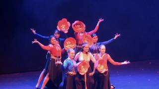 Celebration of life Dance cover AAYIRATHIL ORUVAN FUSIA PERFORMING ARTS FINLAND [upl. by Nylad]