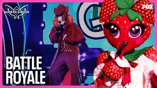 Sherlock Hound and Strawberry Shortcake Battle It Out to “Shivers” by Ed Sheeran ⚔️  Season 12 [upl. by Eiuol431]