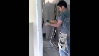 FAST DRYWALL SCREW GUN [upl. by Gimble]