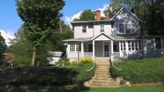 Tour the Historic Montford Neighborhood  Asheville NC Real Estate [upl. by Notsew]