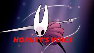 Hornets voice acting Hollow KnightHallownest Vocalized Mod [upl. by Llennyl]