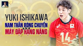 YUKI ISHIKAWA  NGƯỜI THỦ LĨNH ĐÁNG TIN CẬY CỦA ĐỘI TUYỂN BÓNG CHUYỀN NHẬT BẢN [upl. by Leirad310]