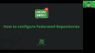 How to configure Federated Repositories [upl. by Esir]