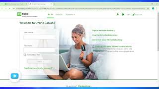 How To Activate TD Bank Credit Card Online 2024  TD Bank Card Activation Guide [upl. by Lang]