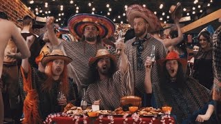 ALESTORM  Mexico Official Video  Napalm Records [upl. by Dougall294]