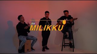 Dia Milikku  Yovie amp Nuno  eclat cover [upl. by Putscher419]