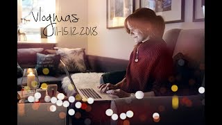 Vlogmas 1115122018 I loveandgreatshoes [upl. by Eudo]