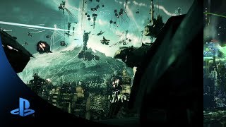 Killzone Shadow Fall  Chapter 6  The Agent  Walkthrough 1080p [upl. by Annaliese]