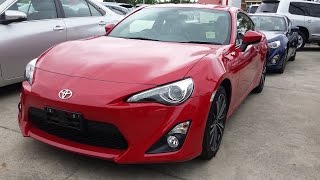 2015 Toyota GT8686 In depth tour Interior Exterior [upl. by Niasuh]