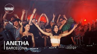 Anetha  Boiler Room Barcelona Mama Told Ya [upl. by Polivy57]