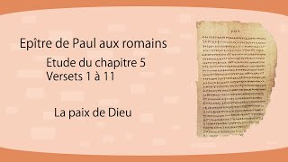 La paix de Dieu Ro 615 [upl. by Muller]