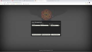 Foundry VTT amp 5e DND The Githyanki Adventures Setting up players and passwords [upl. by Avihs]