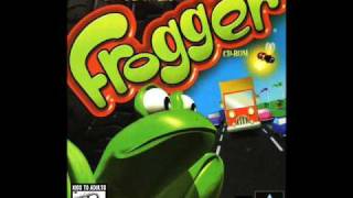 Frogger music  Sludge [upl. by Livingstone932]