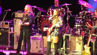 Allman Betts Family Revival  Ally Venable  Im No Angel  Nashville IN  112623 [upl. by Eked]