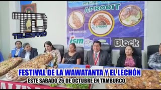 Telediario Abancay Lunes 21 de Octubre del 2024 [upl. by Shivers]