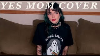 yes mom  tessa violet cover [upl. by Askwith]