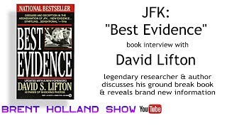 JFK history video documentary Best Evidence Book David Lifton Night Fright [upl. by Nysila273]