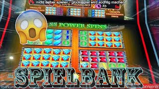 SPIELBANK💥200 Euro POWERSPINS💥landbase casino💥20 Euro💥LOST TEMPLE💥big win [upl. by Travax]