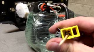 How To Fix Repair a Stuck Locked Jammed Seat Belt Pretensioner [upl. by Alodi]