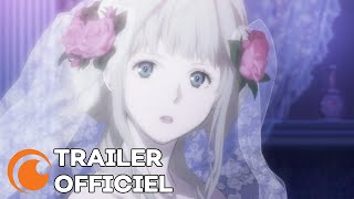 Fena Pirate Princess  Une production Crunchyroll et Adult Swim  TRAILER OFFICIEL [upl. by Wooldridge]