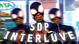 4K Miles Morales「AMVEdit」SDP Interlude [upl. by Eenalem]