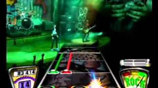 Guitar Hero 2  The Final Countdown [upl. by Akemahc]