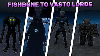 Fishbone To Vasto Lorde Progression Guide  Paradox [upl. by Curr675]