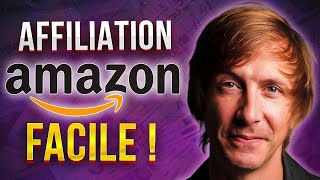 Comment se lancer dans laffiliation avec Amazon Partenaires Tutoriel Complet amp Conseils [upl. by Potash]