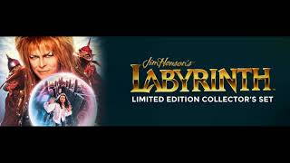 Labyrinth 1986  Limited Edition Collectors Set 4K Ultra HD  Bluray Bilingual [upl. by Greenwald]