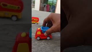 Wow😁✅ youtubeshorts trending shorts toys diecast mini truck vehicle jump speed today top [upl. by Nikkie165]