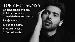 Best Of Armaan Malik ❤️  Armaan Malik Romantic Songs  Armaan Malik Best Songs  Armaan Malik Songs [upl. by Aelegna757]