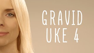 Gravid uke 4 [upl. by Parcel]