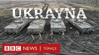 Ukrayna  Rusya krizi Türk SİHAlarının olası bir çatışmada rolü ne olur [upl. by Gaelan762]