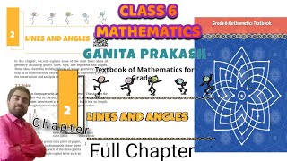 Lines and Angles  Chapter 2  Class 6 Maths  Ganita Prakash  NCERT  CBSE ‎ATOZSTUDYZ [upl. by Theressa289]