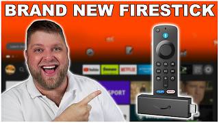 New Amazon Fire TV Stick just Released But is it Better [upl. by Atalante3]