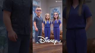 If Your Chiropractor in Frisco TX was a Disney Character Funny [upl. by Rainie]