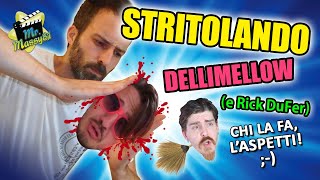 STRITOLANDO DELLIMELLOW Video risposta [upl. by Alfeus]