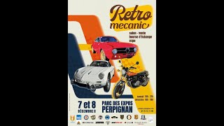 20241208 RETRO MECANIC VINTAGE [upl. by Sidon]