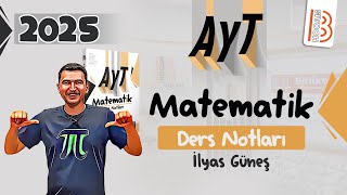 66 AYT Matematik  Türev 2  İlyas Güneş  2025 [upl. by Wareing]