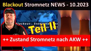 Blackout  Stromnetz  Erneuerbare  Rohstoff NEWS Teil II [upl. by Ruffo940]