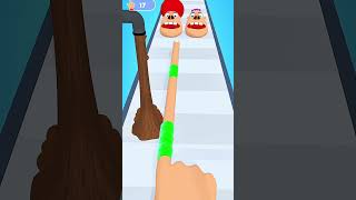 Game Download Finger Runner 3D New amanyt5m shorts [upl. by Nila]