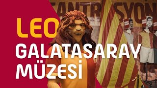 Galatasaray Müzesine Gittim Vlog [upl. by Natalee]