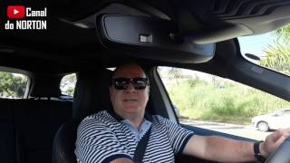 Test Drive com o Volvo XC60 D5 2017 versão Momentum 260517 [upl. by Dickman]