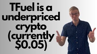 TFuel Theta Fuel crypto prediction  20x in price incoming [upl. by Onid]