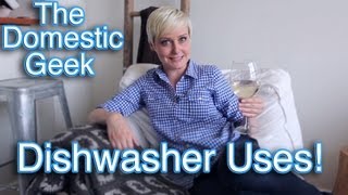 Sanitize items in your dishwasher [upl. by Kamila434]